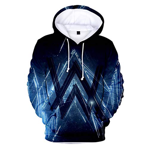 sudadera alan walker niño