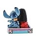 Enesco Disney Traditions Collection by Jim Shore Lilo and Stitch Hugging Figurine- Resin Hand Crafted Painted Ohana Collectible Disney Figurines Decorative Home Decor Statue, 4.8 Inch