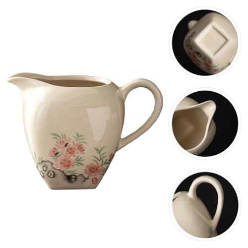 Dispensador de té de cerámica BETOOKY, un juego elegante ideal para regalar a amigos del té 8
