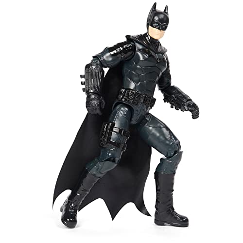 Spin Master Dc Comics The Figurine D Action 30 Cm Au Look De Film Authentique Wingsuit Batman Ou Selina Kyle Différentes Variantes 6060653 - vue 3