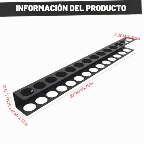 Organizador de desarmadores 5 Imagen adicional