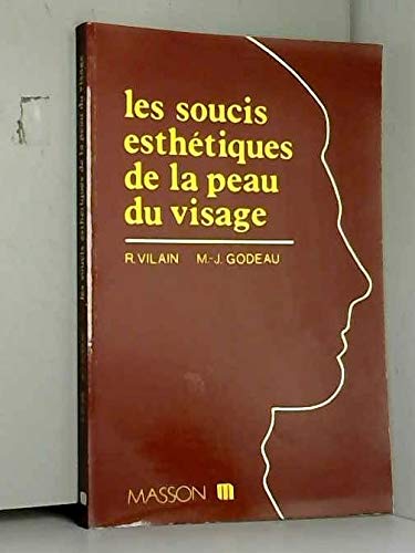 Les soucis esthetiques de la peau du visage