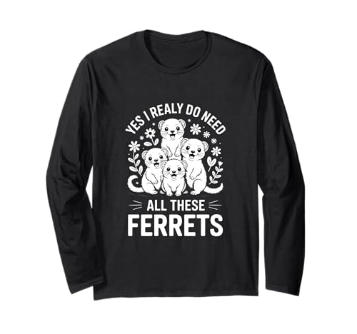�ʔ����t�F���b�g�uYes I Really Do Need All These ����T�V���c