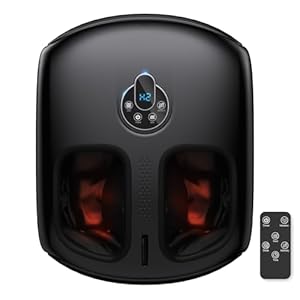 Masseur de Pieds Shiatsu Chauffant