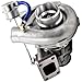 T04E T3/T4 V-BAND Turbocharger Turbo AR.50/63 with Internal Wastegate