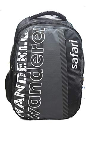 Image of Safari Duo 2 Collection Backpack (Black)