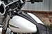 Kuryakyn 7178 Vented Flush Mount Pop-Up Fuel Tank/Gas Cap with Right-Hand Threads for 1996-2019 Harley-Davidson Motorcycles with Screw Tanks, Chrome