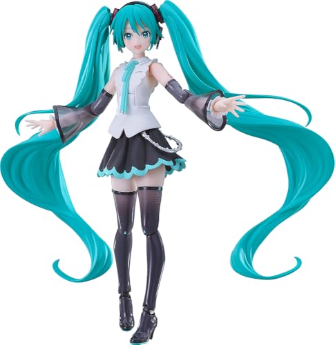 Max Factory Figurine d'action Hatsune Miku NT Figma