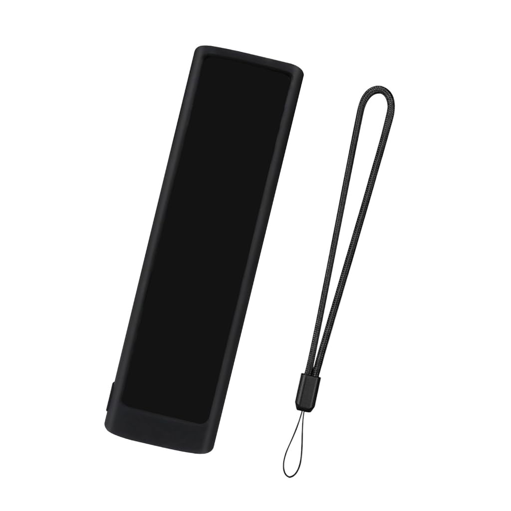 Elnwnnkc Shockproof Silicone Protective Covers for XRT140R/136R Remote Control with Wrist Strap AntiSlip