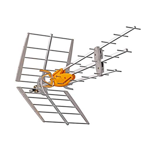 Fornisce un diagramma di radiazione anti eco ottimale