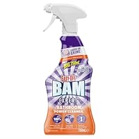 Easy Off Bam Expert Bathroom Power Cleaner 750mL