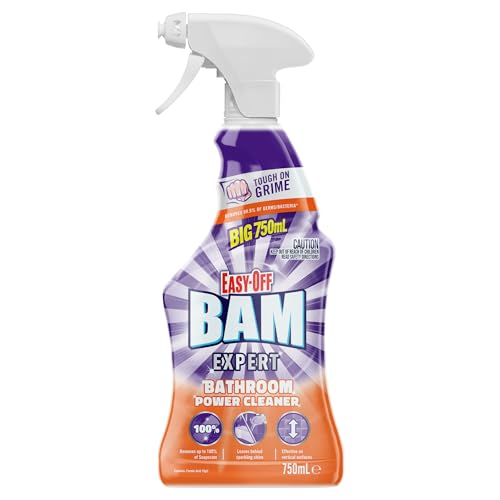 Easy-Off Bam Soapscum Trigger 750mL