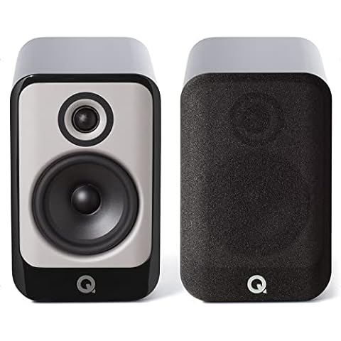 Q ACOUSTICS Q Concept 30 Bookshelf Speakers Cover