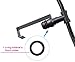 DAWENXY 6.0 Glow Plug Connector Wire Harness Complete Kit with Removal Tool, Compatible with 2004-2010 Ford 6.0L V8 Powerstroke, Ford F-250 F-350 F-450 Super Duty Excursion E-350 E-450