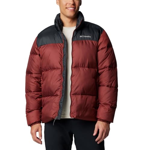 Image of Columbia Mens Puffect Iii Jacket