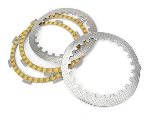 Kit de Placa de Disco de fricción 598-16321-01 FS1 3AV