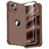 [Exquisite Craftsmanship] --- Diseñado solo para iPhone 14 (6,1 pulgada), NO para iPhone 14 Pro (6,1 pulgada), iPhone 14 Plus (6,7 pulgada) o iPhone 14 Pro Max (6,7 pulgada). Antes de comprar, por favor, confirme con su modelo de teléfono a través de 