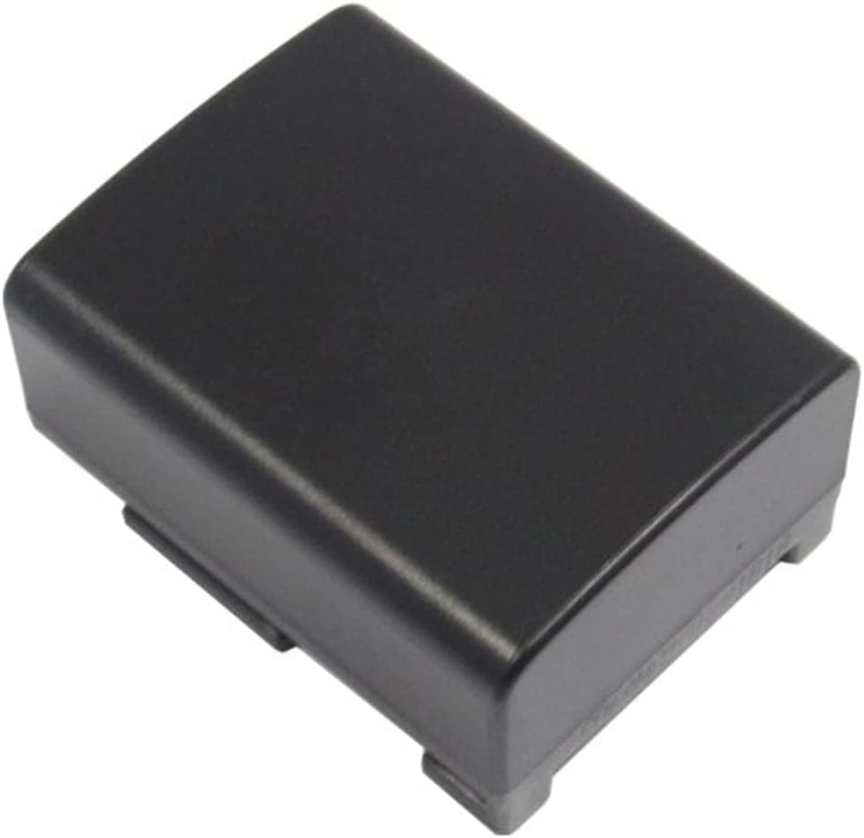 VINTRONS 890mAh Battery for Canon BP-808, 2740B002