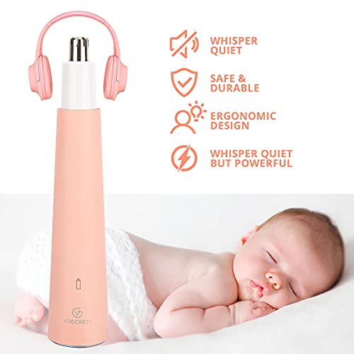 Epilatore elettrico donna per sopracciglia e per