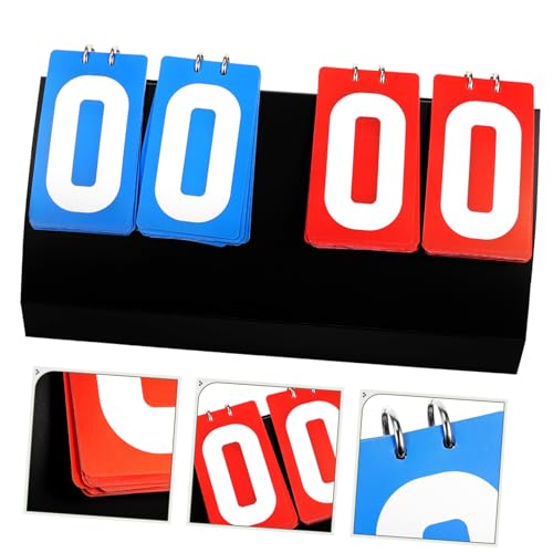 Marcador portátil para baloncesto Happyyami miniatura 5