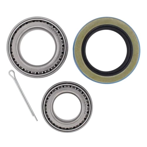 Roulement de roue remorque contre la surchauffe du moyeu axe 3500 L68149 1.719