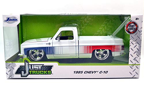 Amazon | JadaTOYS 1：24スケール ジャストトラックス「1985シェビー C