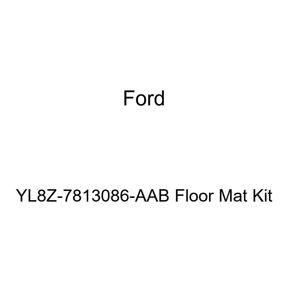 Ford Genuine YL8Z-7813086-AAB Floor Mat Kit
