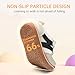 STQ KIDS Zapatillas Barefoot Niños Niña Calzado Respetuoso Bebe Flexibles Primeros Pasos Antideslizantes Deportivas Zapatos Infantil Beige 23 EU Imagen de STQ KIDS Zapatillas Barefoot Niños Niña Calzado Respetuoso Bebe Flexibles Primeros Pasos Antideslizantes Deportivas Zapatos Infantil Beige 23 EU
