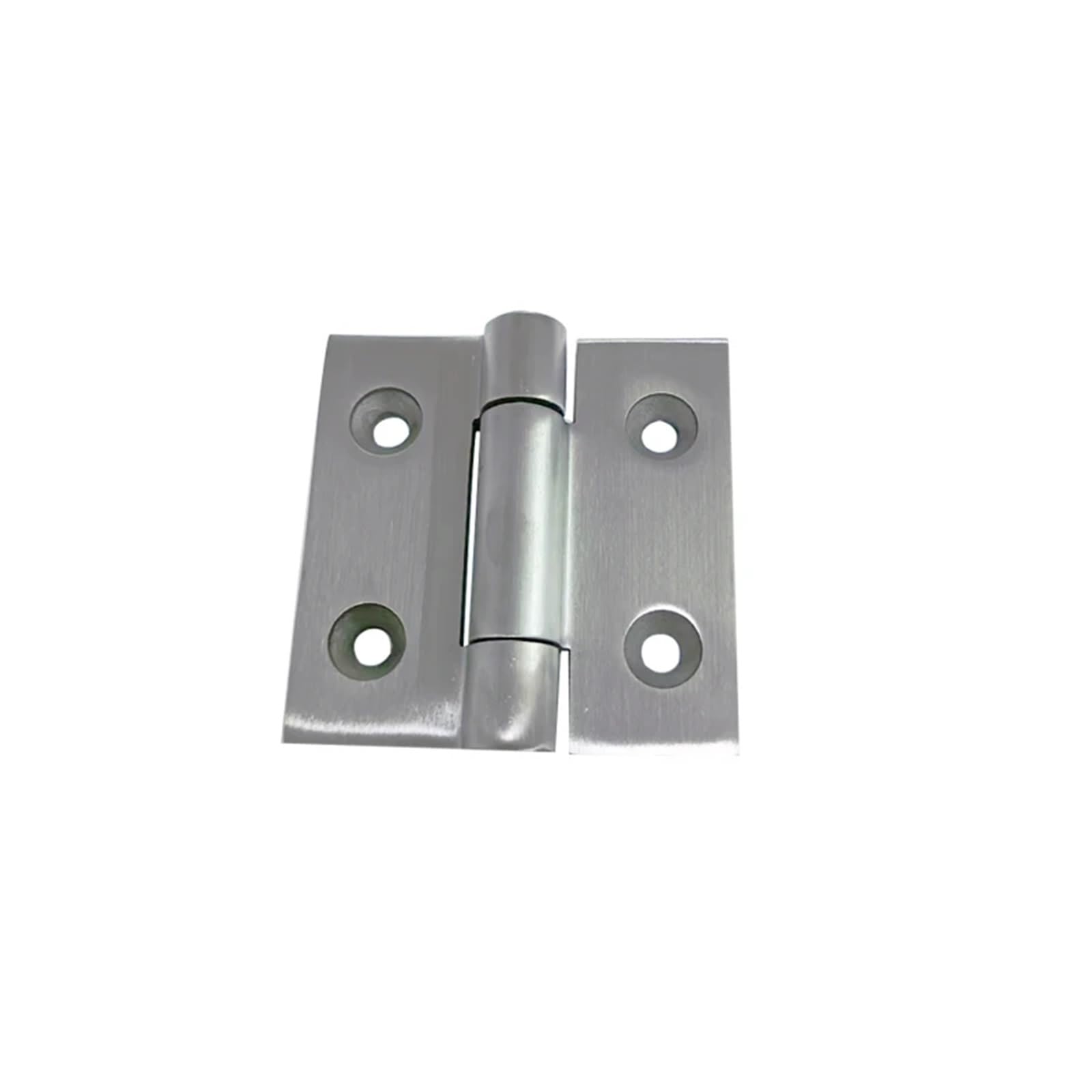 NYRXRYTCA Stainless Steel Hinge 75 * 75mm Thickened Industrial Machinery and Equipment 2Pcs