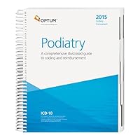 Coding Companion for Podiatry -- 2015 1601518102 Book Cover