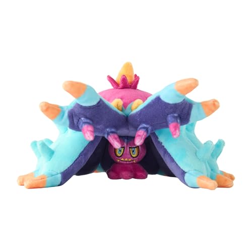 Pokemon Center Original Plush Pokemon Fit Toxapex