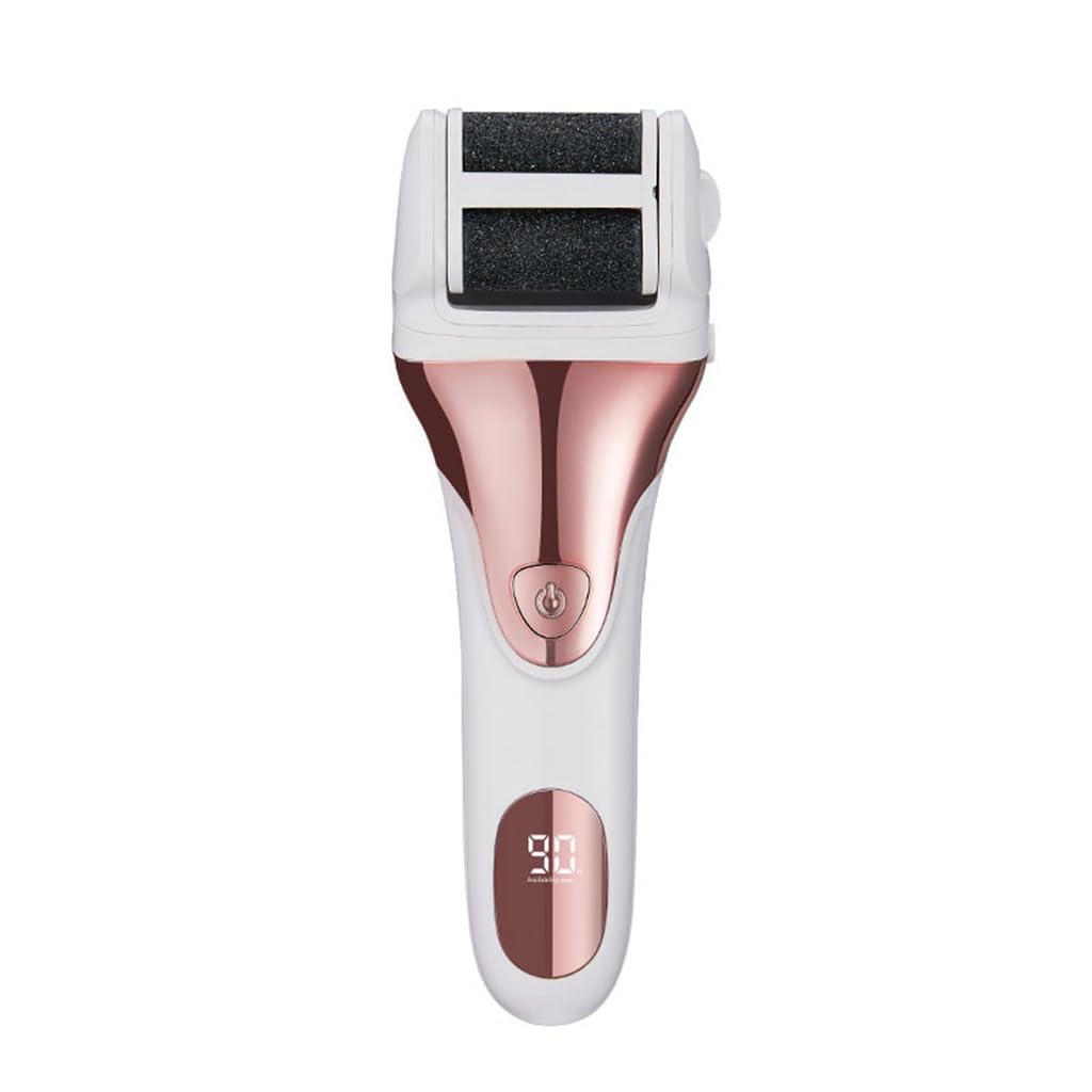 Electric Foot Grinder, Repair Tool, Calluses Remover, Digital Display
