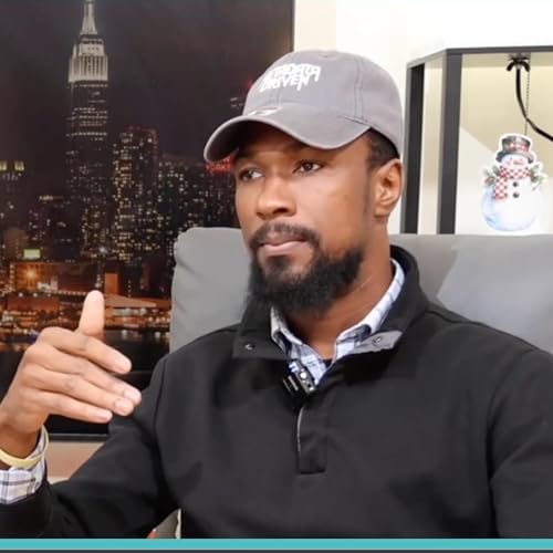 AI, Money & Immigration: How This Tech Founder Built Success in America - Amadou Diallo