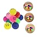 JOINPAYA 20 Count Numbered Plastic Balls Mini Size for Game Night Raffle Group Activities