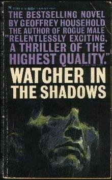 Watcher in the Shadows B000XJ36CC Book Cover