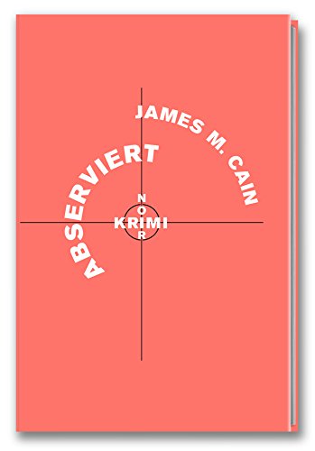 Krimi-Noir - Abserviert