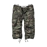 Die Cargo Taschen bieten viel Stauraum für alle Utensilien, mit den praktischen Seitenbänder können diese zusätzlich fixiert werden.