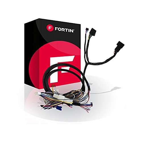 Fortin THAR-VW3 T-HARNESS for select 2011+ Volkswagen VW Beetle & Jetta Vehicles