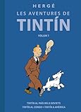  Les aventures de Tintín. Volum 1 (LES AVENTURES DE TINTIN CATALA)