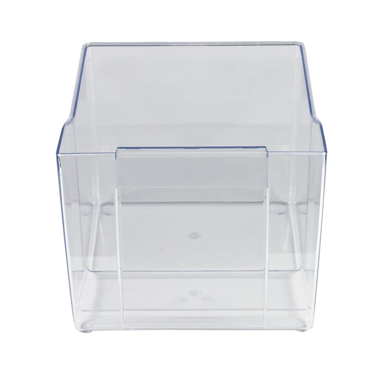Whirlpool Bauknecht 481241828312 ORIGINAL Schublade Gemüseschale Gemüsefach Ablagefach 228x205x292mm Kühlschrank Kühlgerät Kühlautomat auch Indesit C00374082