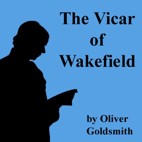 The Vicar of Wakefield cover art