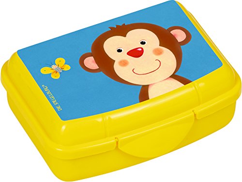 Preisvergleich Produktbild Freche Rasselbande Mini Snackbox AFFE