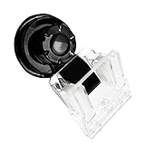 Catappa Leaf Clip (1 pc), Compact 4” x 2” Veggie or Catappa Leaf Holder, Secure, Removable...