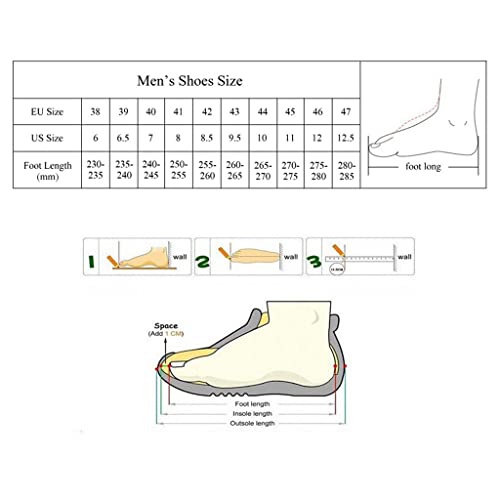 Men's Toe Sandals Fashion Beach Shoes Slippers Leather Sandals(38)4