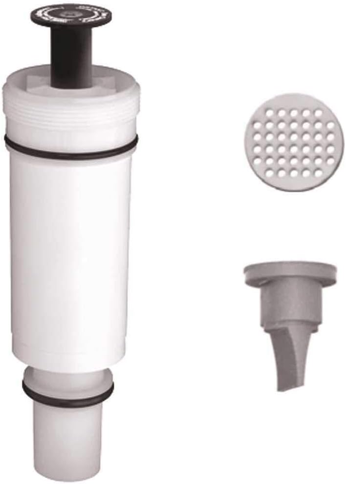 C-100500-KIT OEM Replacement Flush Valve Cartridge for Flushmate 500, 501, 503, 504 Pressure Assist Systems - Duckbill Valve, Filter Screen & Lower Supply Filter, 1.0 & 1.6 GPF Systems