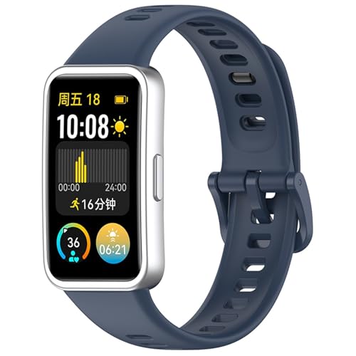 [LICHIFIT] for HUAWEI Band 10^10 NFC^9^9 NFC^8^8 NFCpoh xg ւoh VR _炩 ʋC ϋv X|[coh ANZT[(fB[vu[)