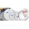 Remo Drum Set, 16-inch (PP0250BE)