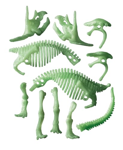 Clementoni Science Lab Archéogiocando Tricératope Dinosaures Kit fossiles à Creuser et à Assembler paléontologie Jeu Scientifique en Italien fabriqué en Italie 19226 - vue 5