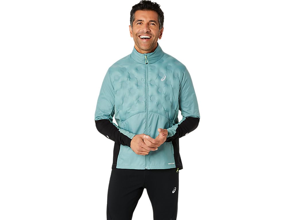 ASICS Men's ROAD WINTER JACKET Running Apparel