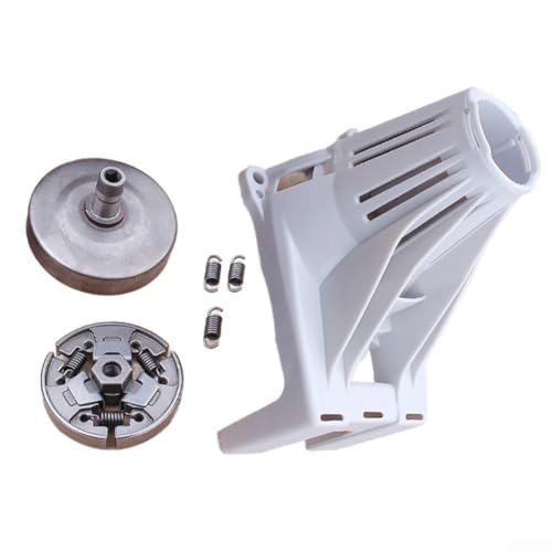 Tambor de embrague FS85 FS80 repara patinado de transmisión en desbrozadoras HT75 FC85 7